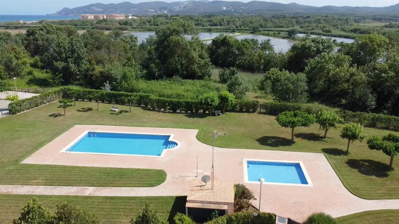 Hébergement de vacances Villa Daro 2D 163 à Torroella de Montgrí Espagne