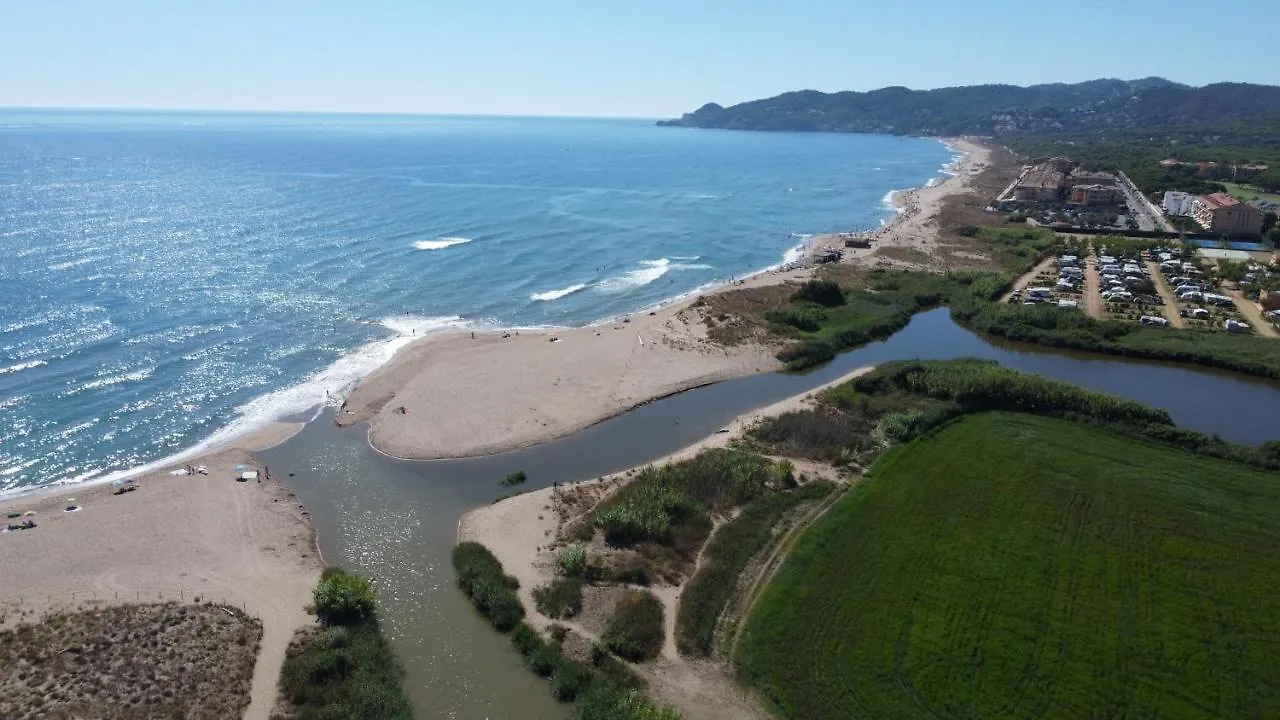 Villa Daro 2D 163 à Torroella de Montgrí Hébergement de vacances