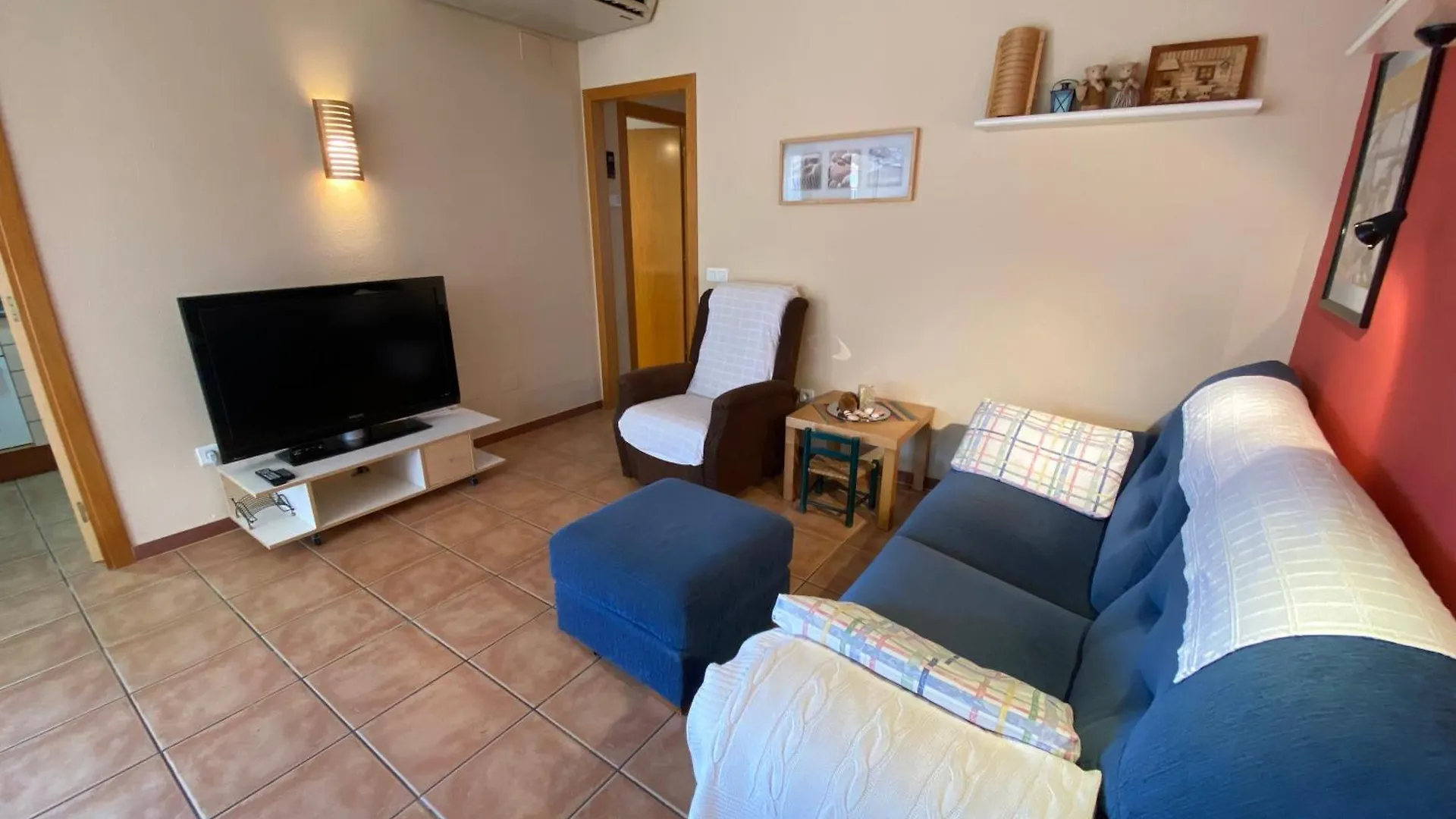 Hébergement de vacances Villa Daro 2D 163 à Torroella de Montgrí